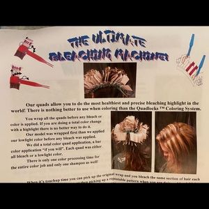 Pro Hair Highlighting System- Mistake Proof, Easy